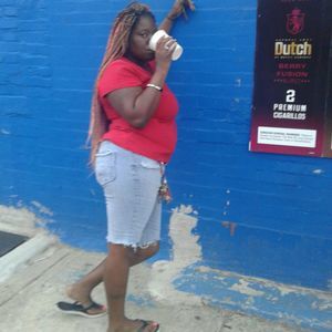 Meet your Posher, Rasheeda
